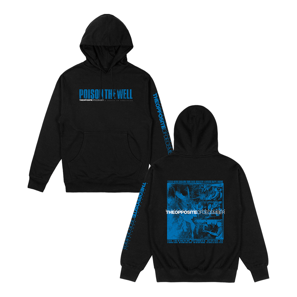 The Opposite of December Hoodie
