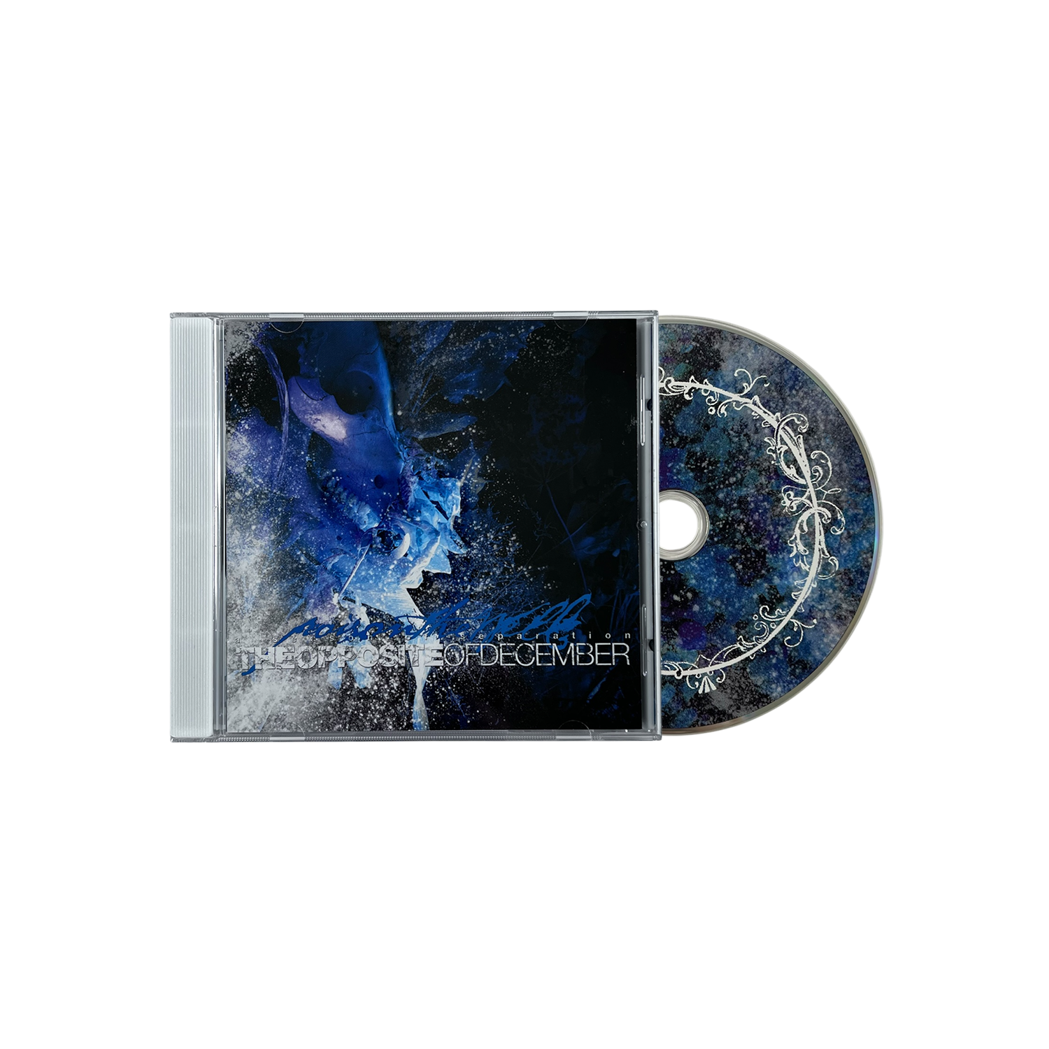 The Opposite of December CD