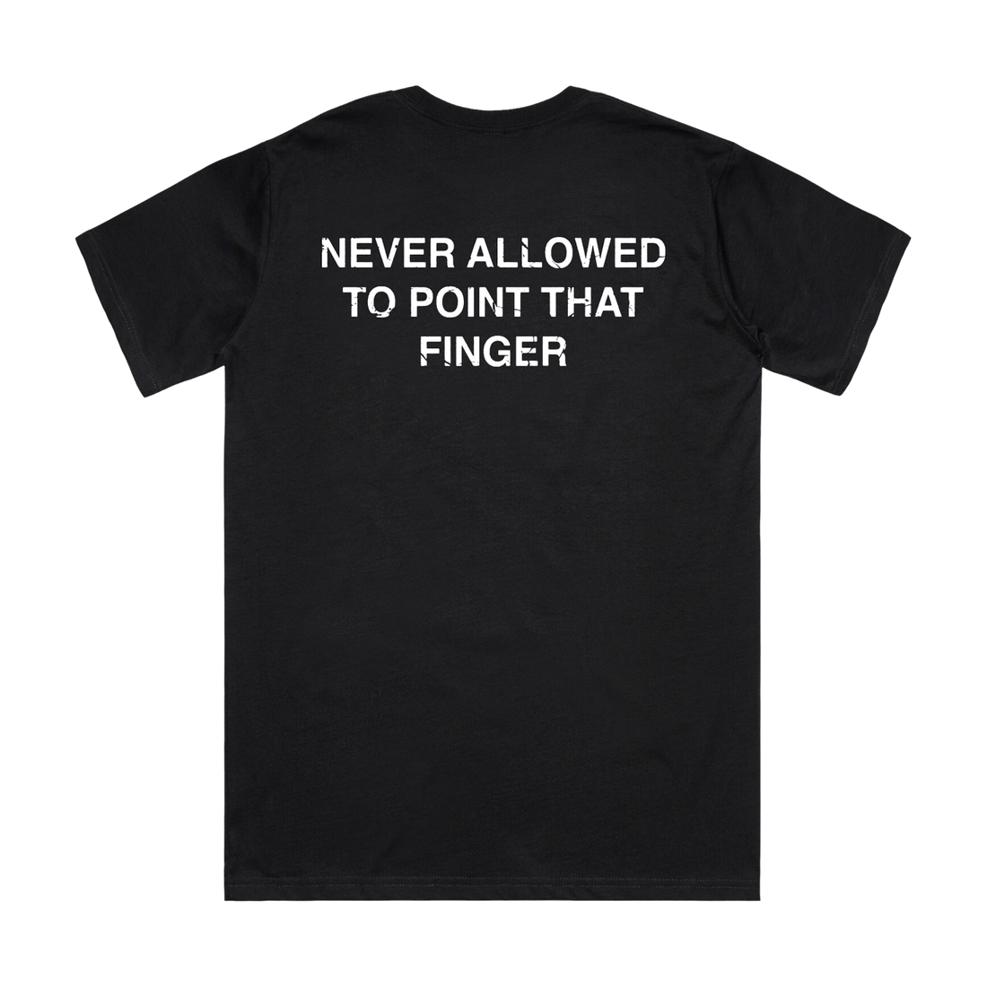 Point That Finger Tee