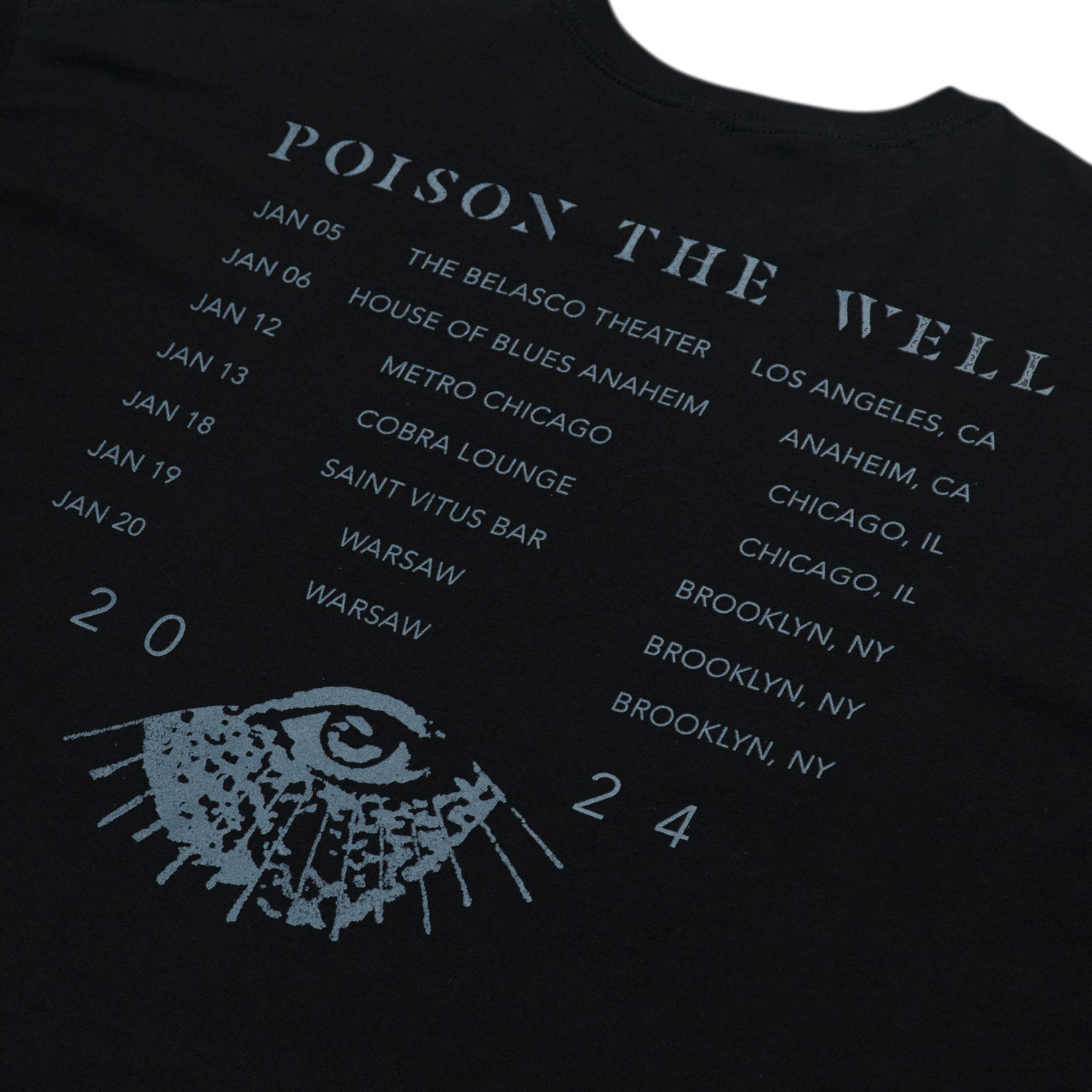 Tour Tee