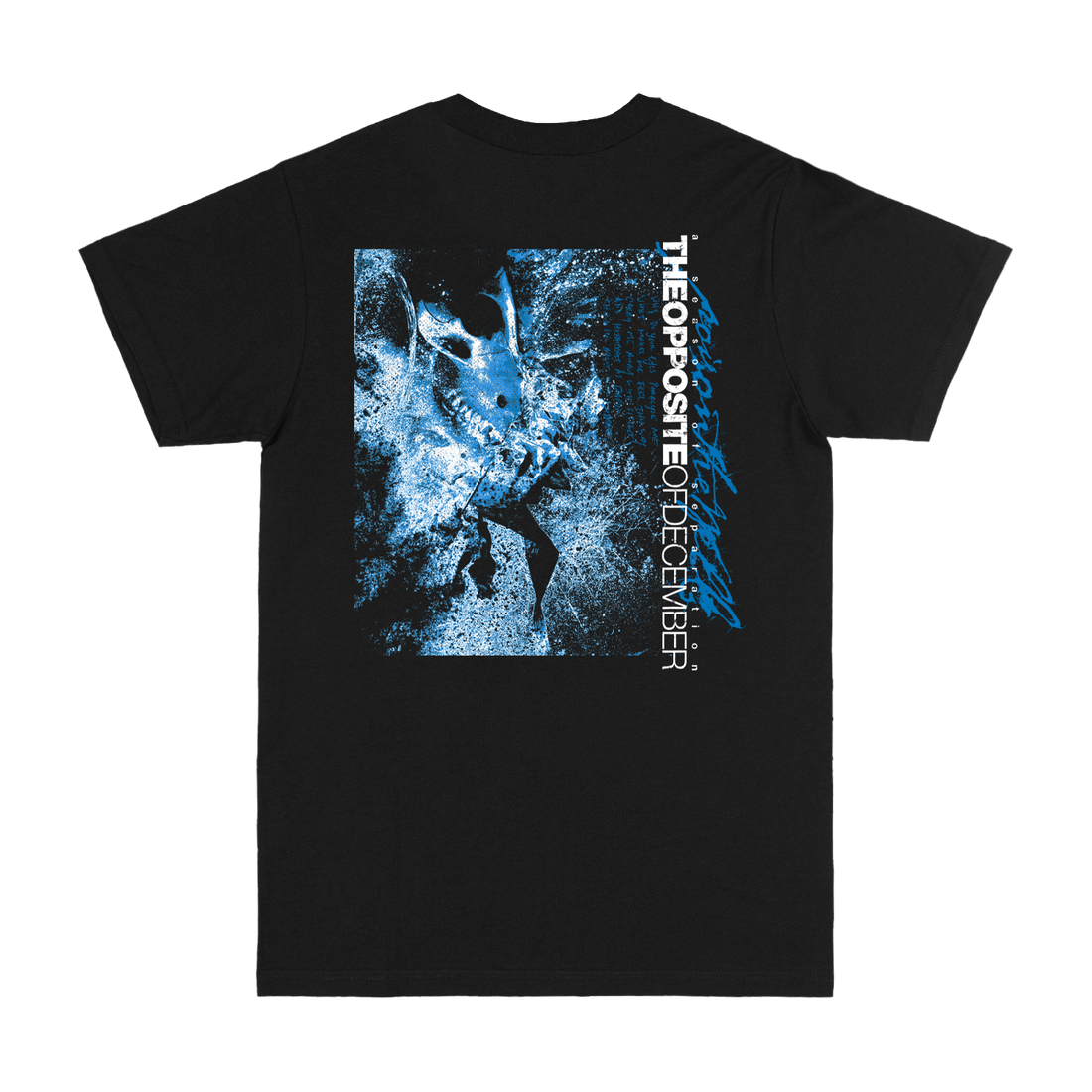 OOD Black Tee