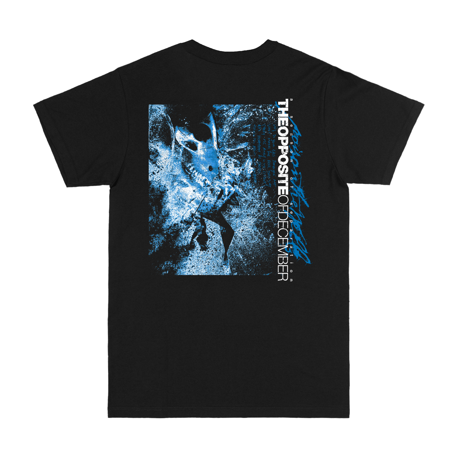 OOD Black Tee