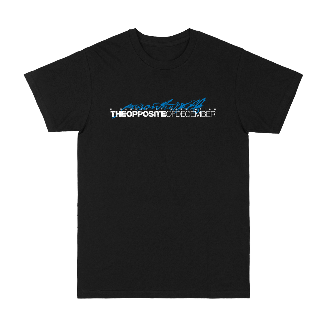 OOD Black Tee