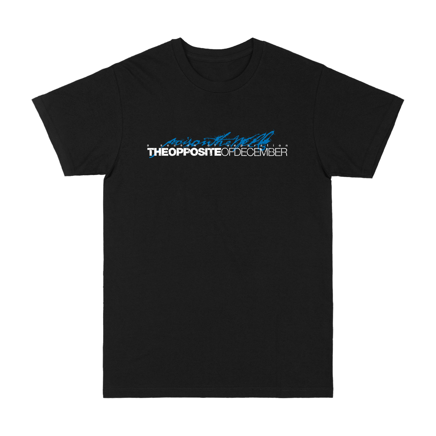 OOD Black Tee