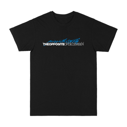 OOD Black Tee