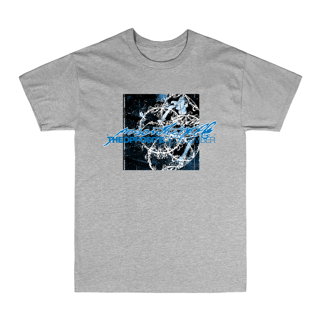 OOD Tour Grey Tee