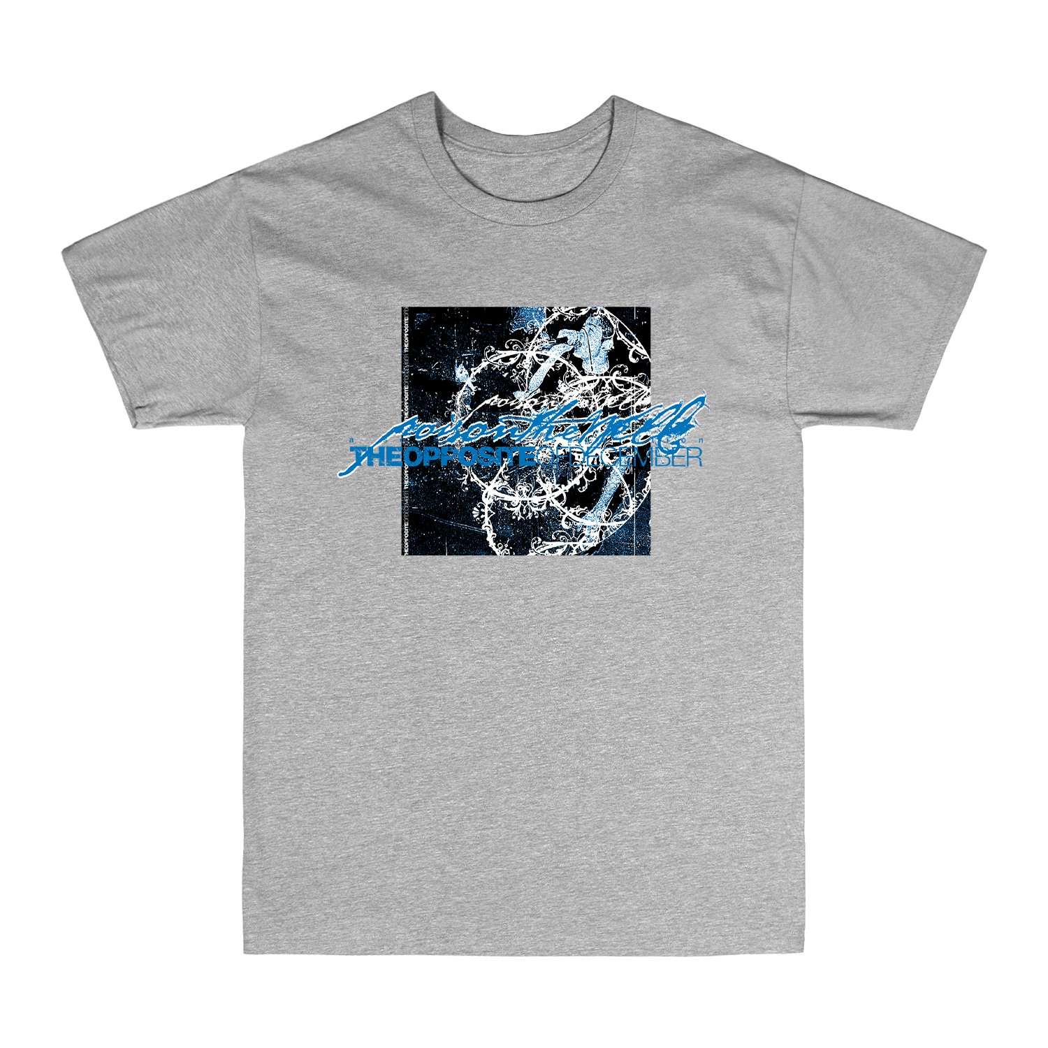 OOD Tour Grey Tee