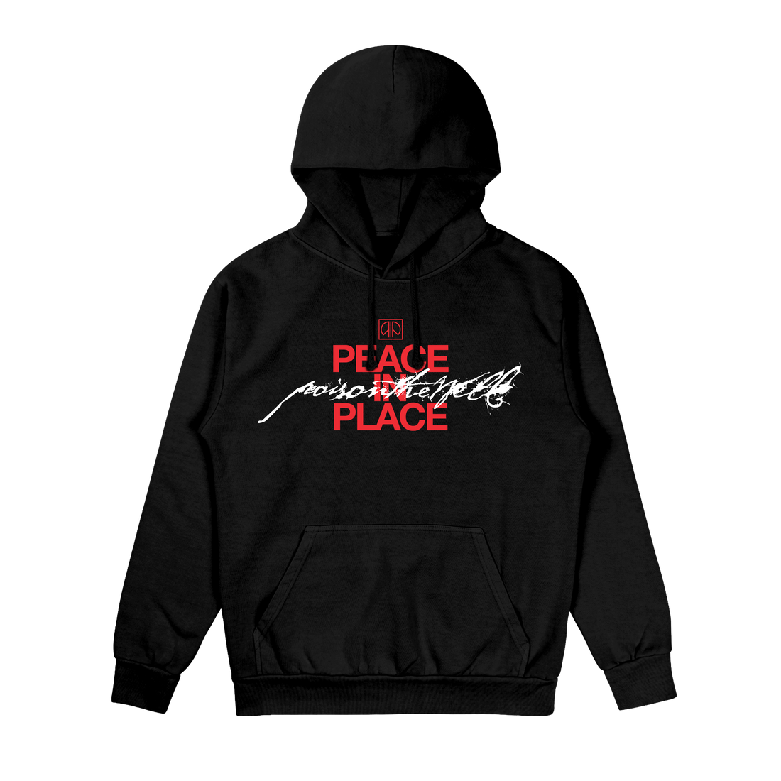 Peace in Place Hoodie